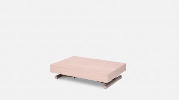 Tavo wooden box coffee table