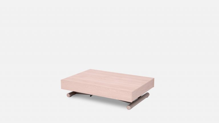 Tavo wooden box coffee table