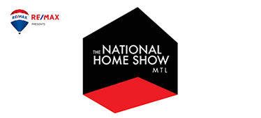 National home show in montreal logo